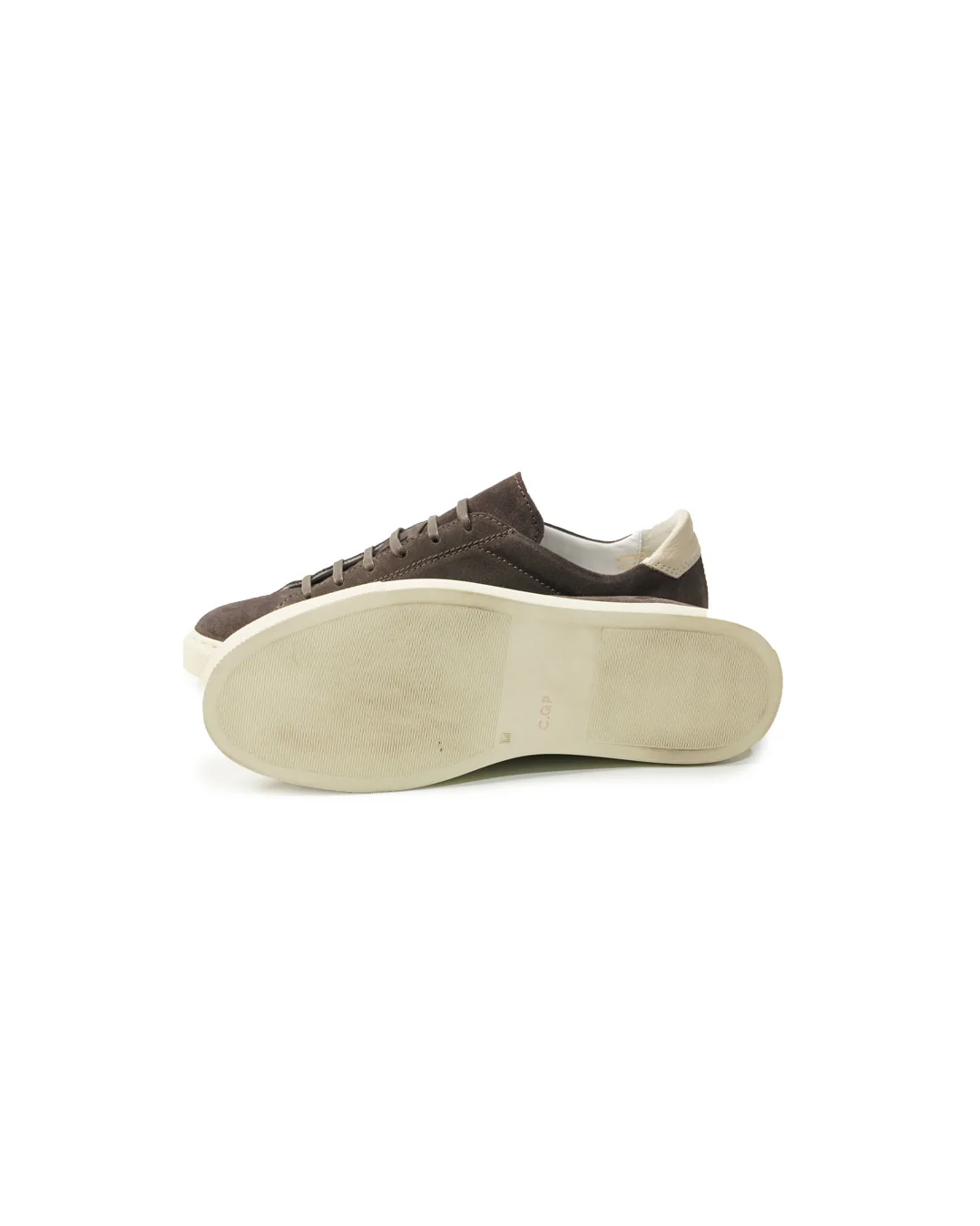 CQP Racquet Sneakers Lava Grey - Image 4