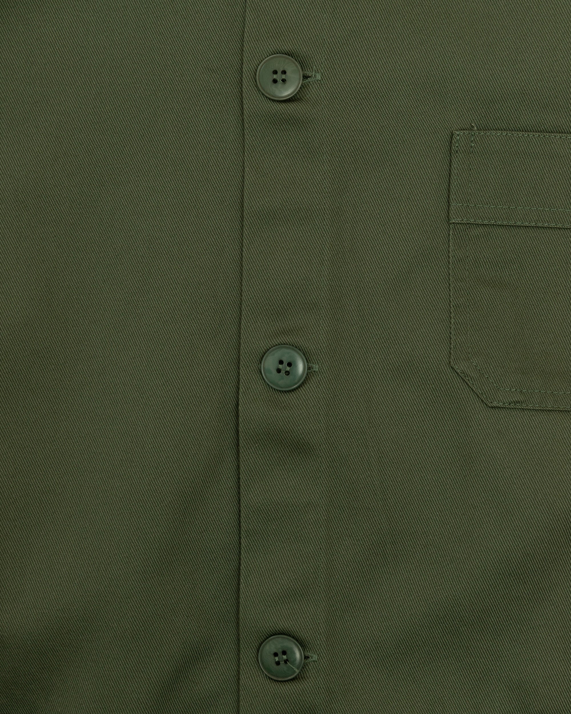 Le Mont Saint Michel Cactus Light Work Jacket - Image 5